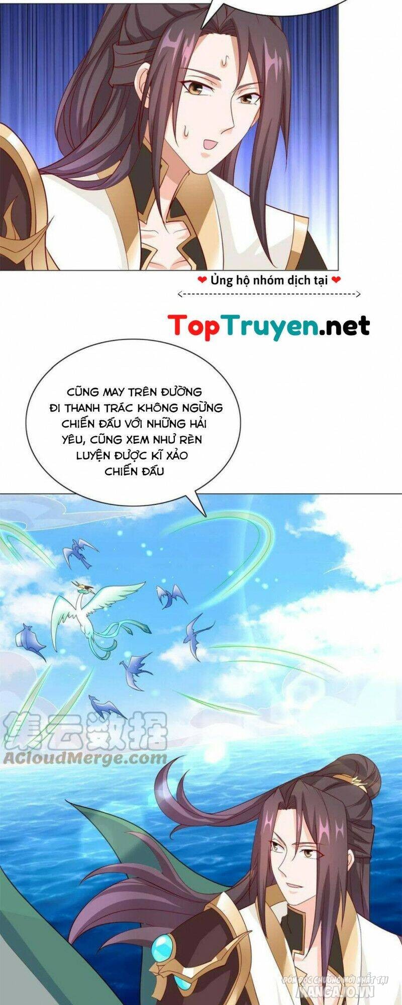 Mục Long Sư Chapter 229 - Trang 2