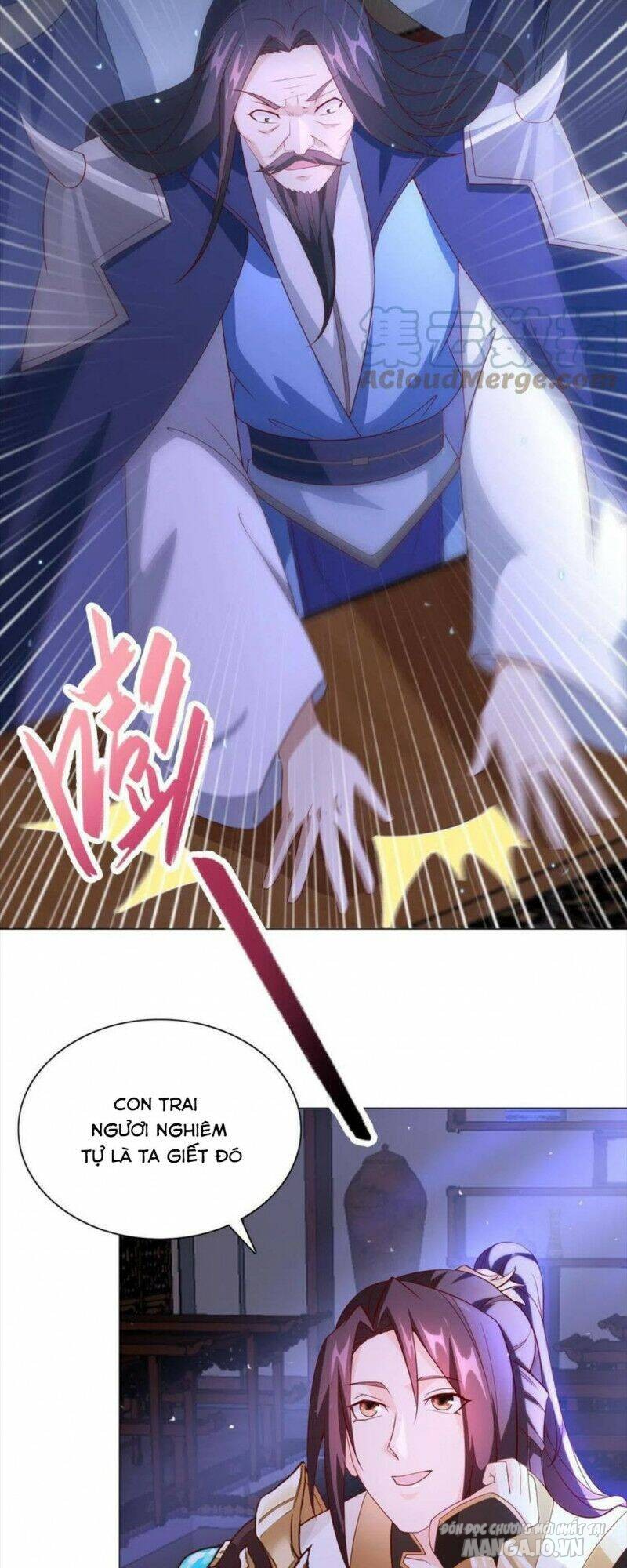 Mục Long Sư Chapter 229 - Trang 2