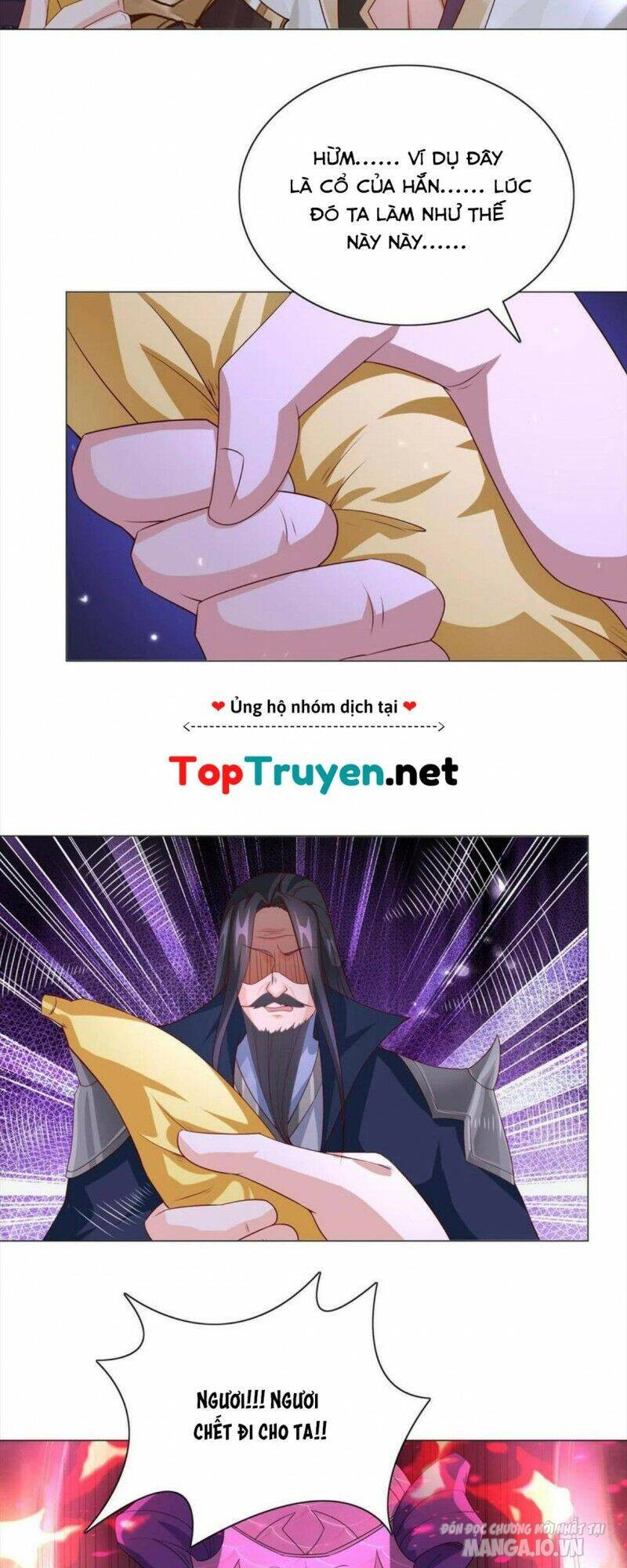 Mục Long Sư Chapter 229 - Trang 2