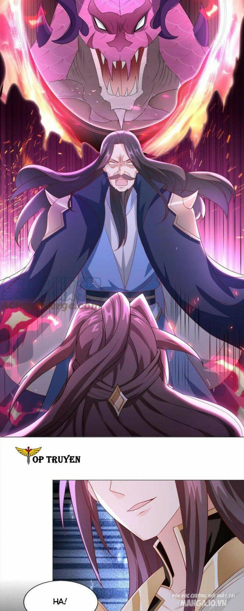 Mục Long Sư Chapter 229 - Trang 2