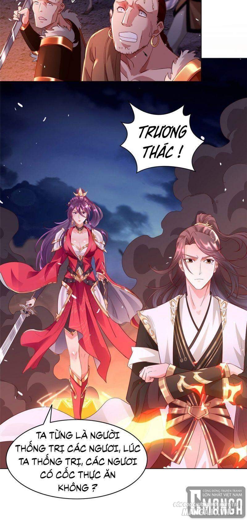 Mục Long Sư Chapter 23 - Trang 2