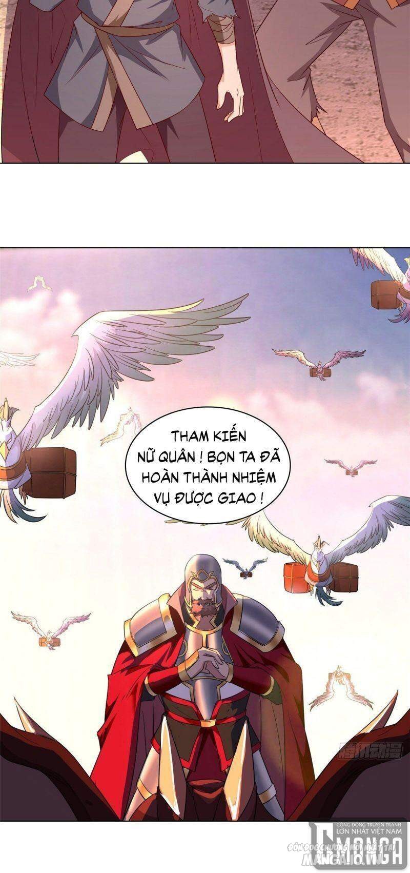 Mục Long Sư Chapter 23 - Trang 2