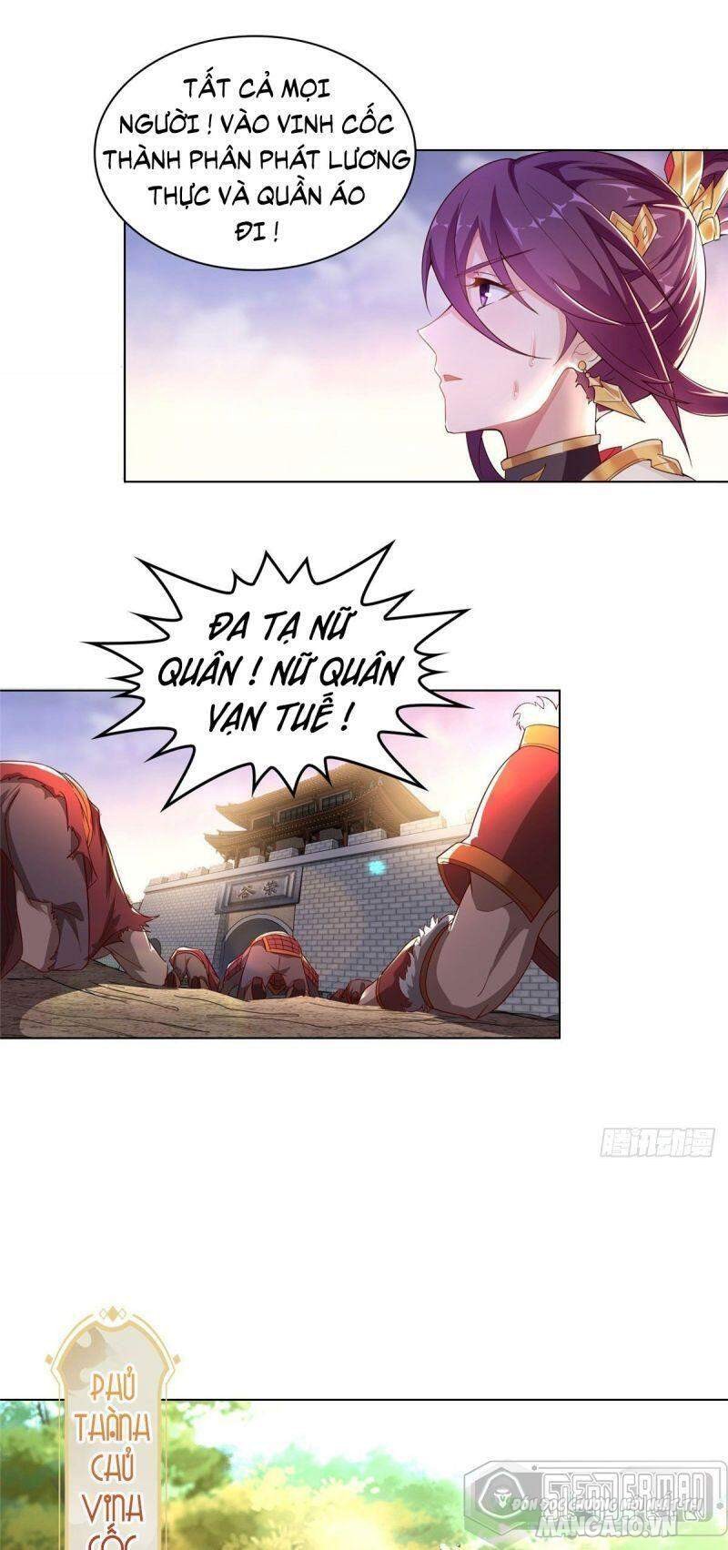 Mục Long Sư Chapter 23 - Trang 2