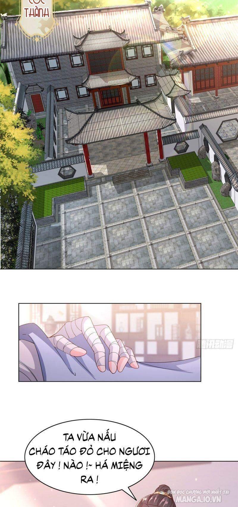 Mục Long Sư Chapter 23 - Trang 2