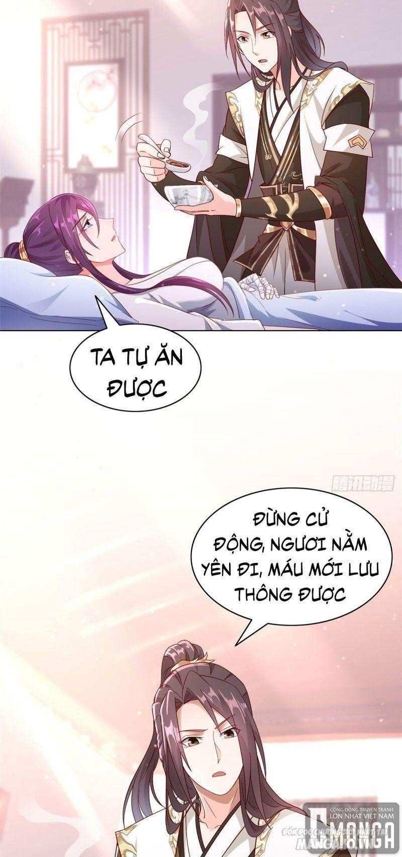 Mục Long Sư Chapter 23 - Trang 2