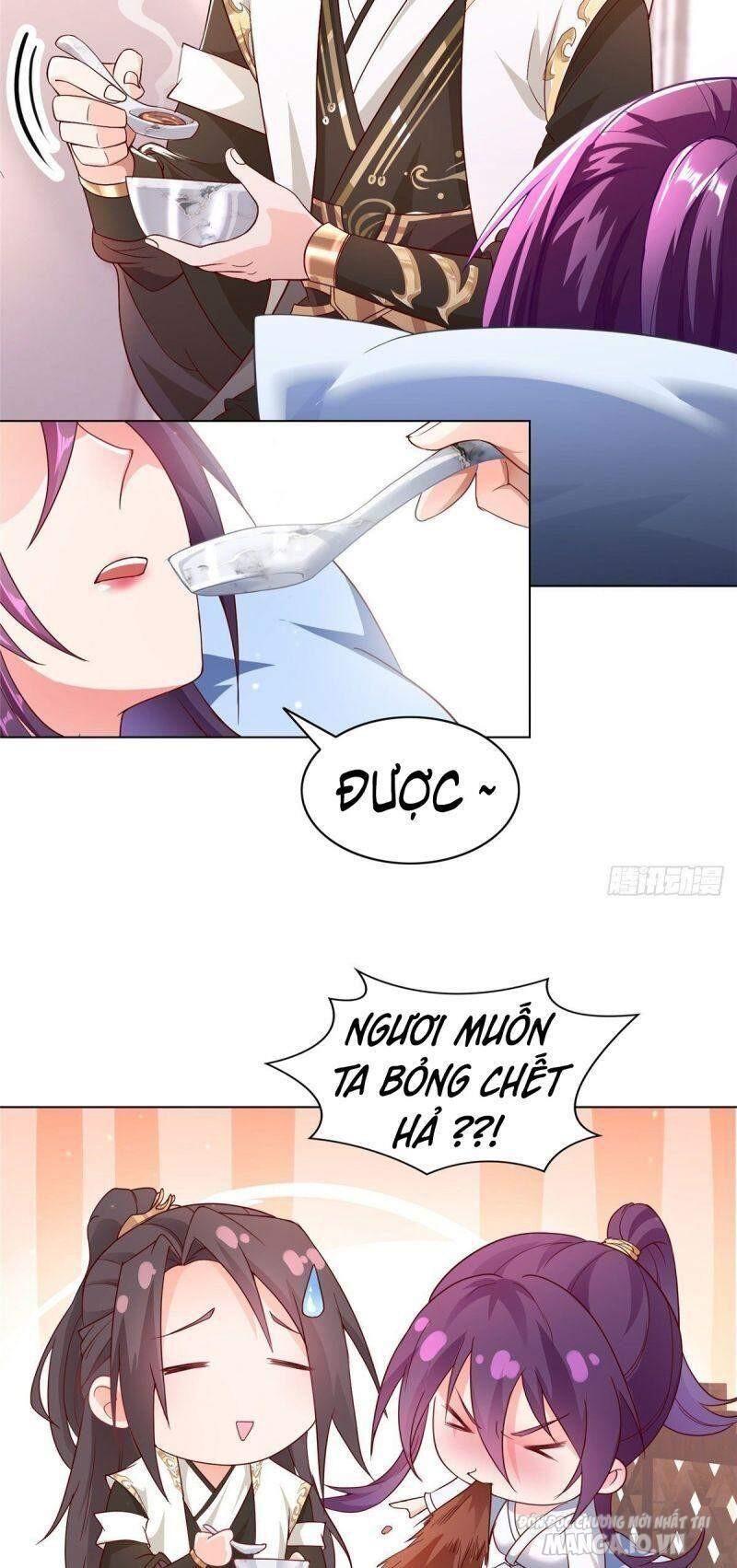 Mục Long Sư Chapter 23 - Trang 2