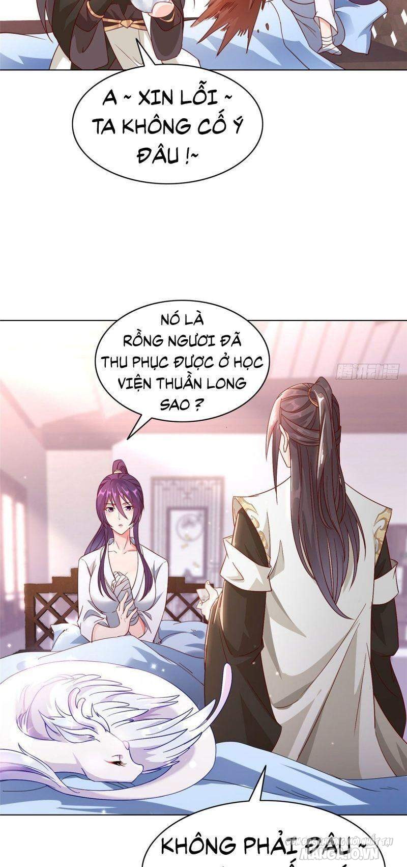 Mục Long Sư Chapter 23 - Trang 2