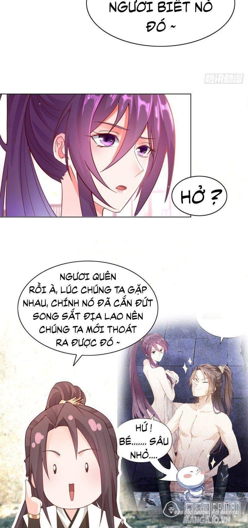 Mục Long Sư Chapter 23 - Trang 2