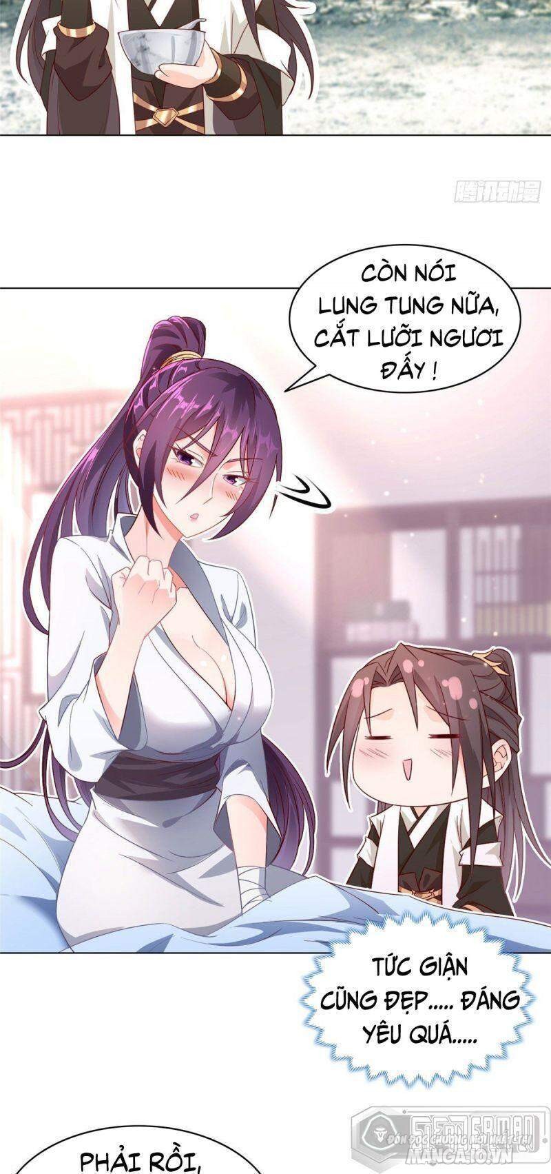 Mục Long Sư Chapter 23 - Trang 2