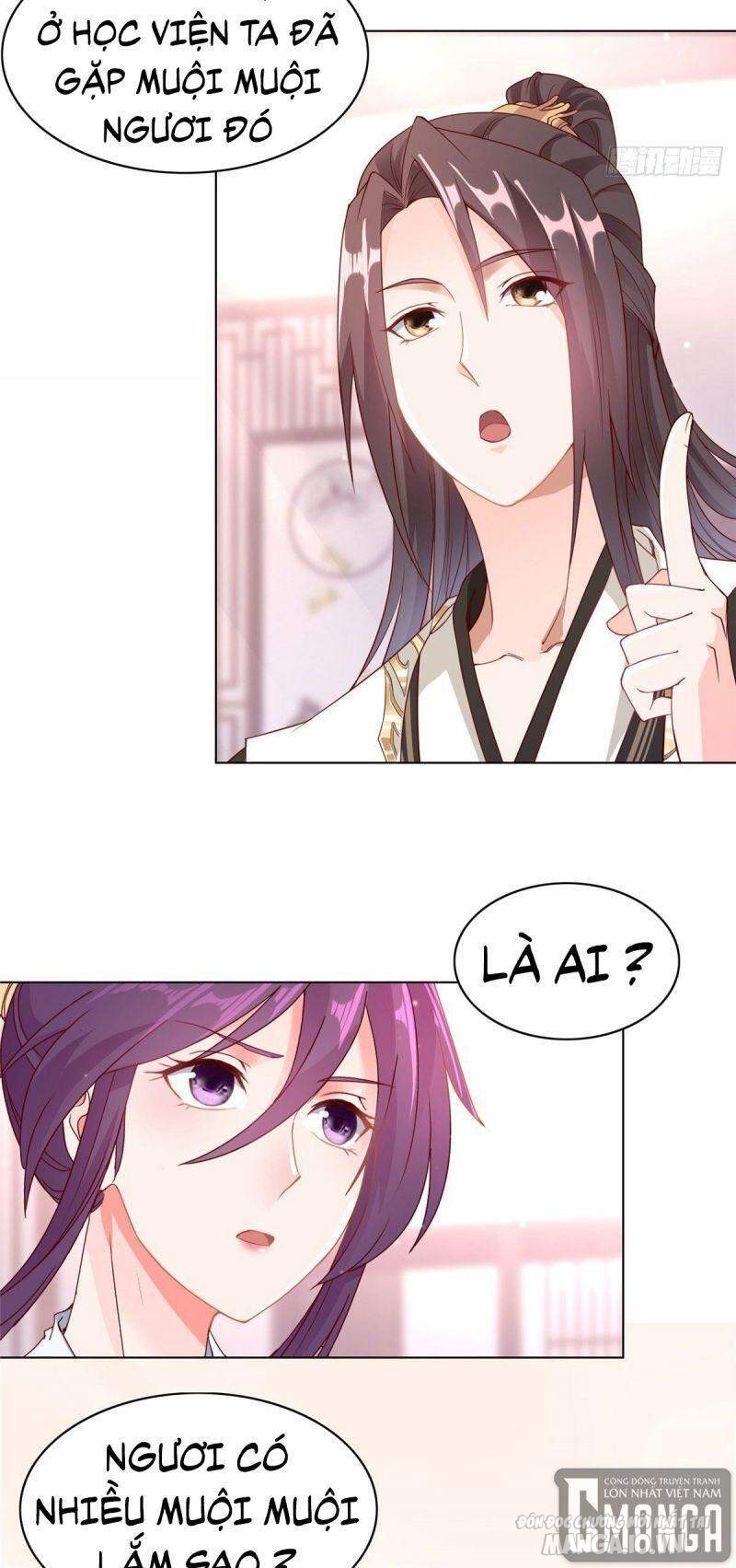 Mục Long Sư Chapter 23 - Trang 2