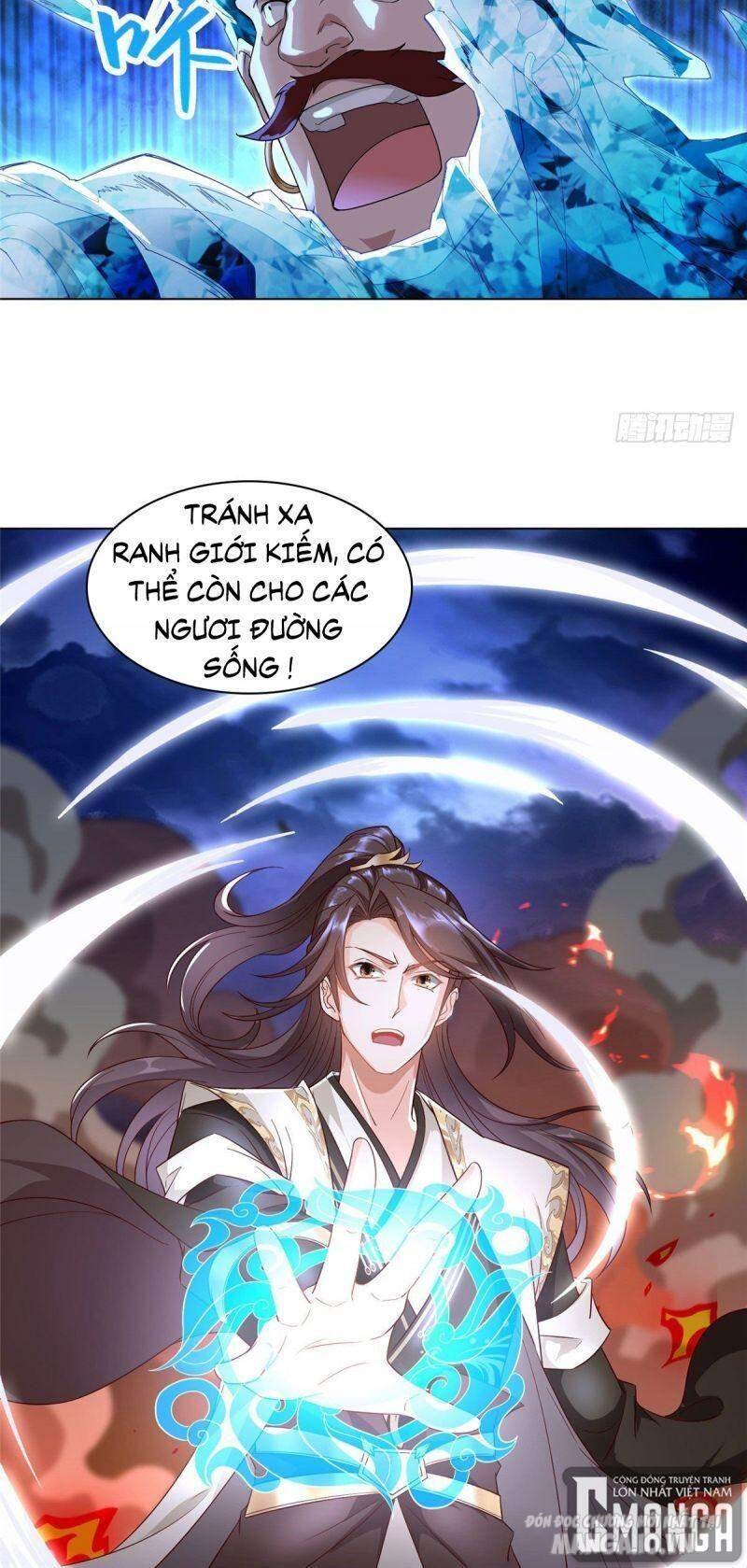 Mục Long Sư Chapter 23 - Trang 2