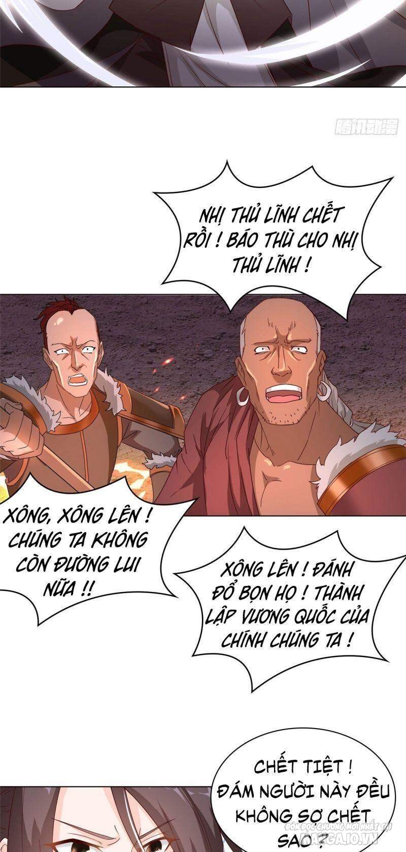 Mục Long Sư Chapter 23 - Trang 2