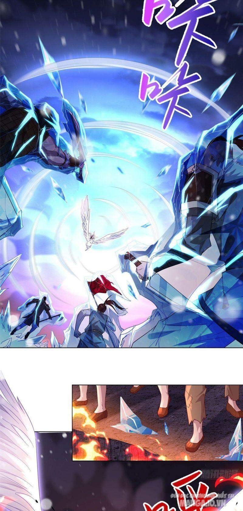 Mục Long Sư Chapter 23 - Trang 2