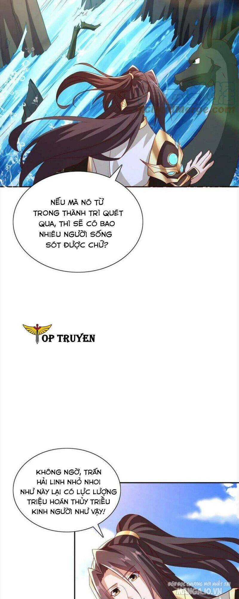 Mục Long Sư Chapter 230 - Trang 2