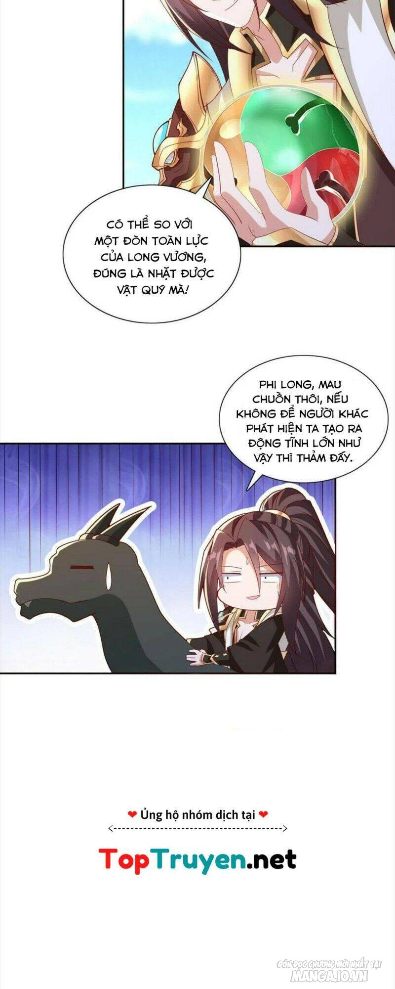 Mục Long Sư Chapter 230 - Trang 2