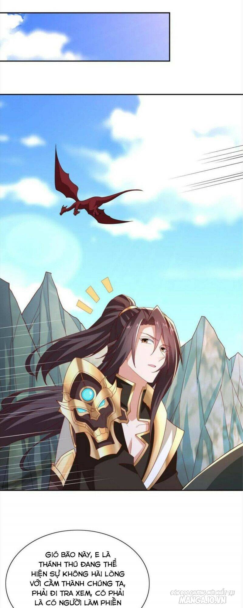 Mục Long Sư Chapter 230 - Trang 2