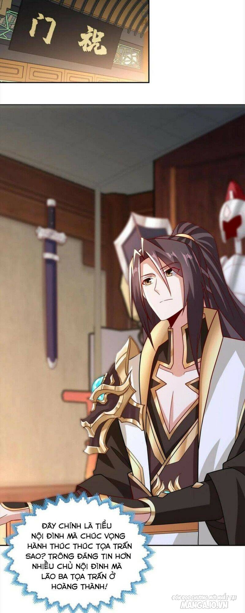 Mục Long Sư Chapter 230 - Trang 2