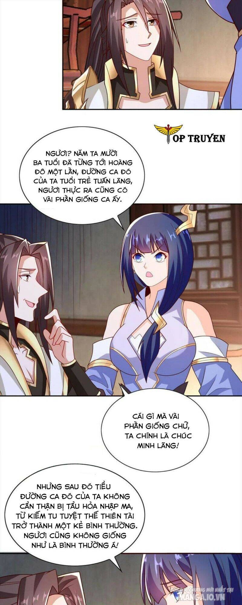 Mục Long Sư Chapter 230 - Trang 2