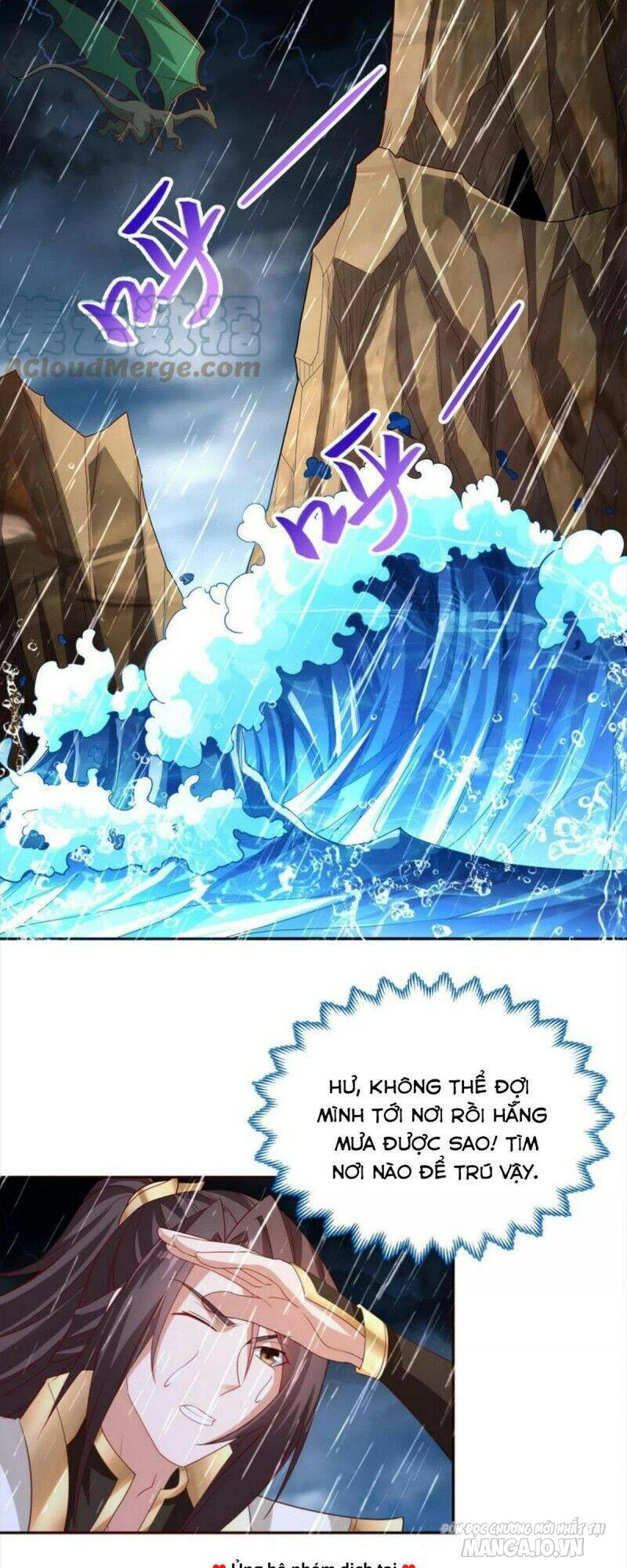 Mục Long Sư Chapter 230 - Trang 2