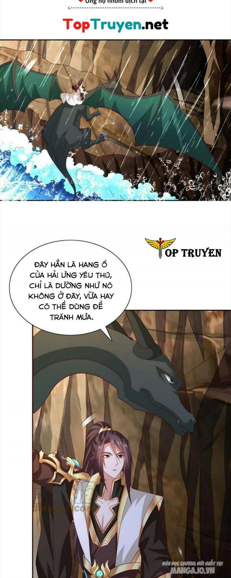 Mục Long Sư Chapter 230 - Trang 2