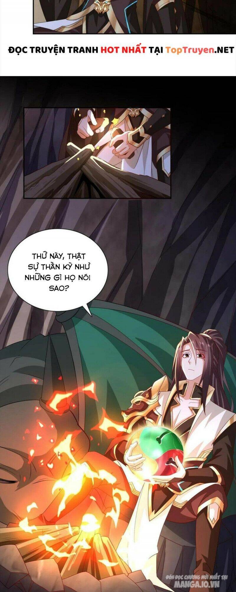 Mục Long Sư Chapter 230 - Trang 2