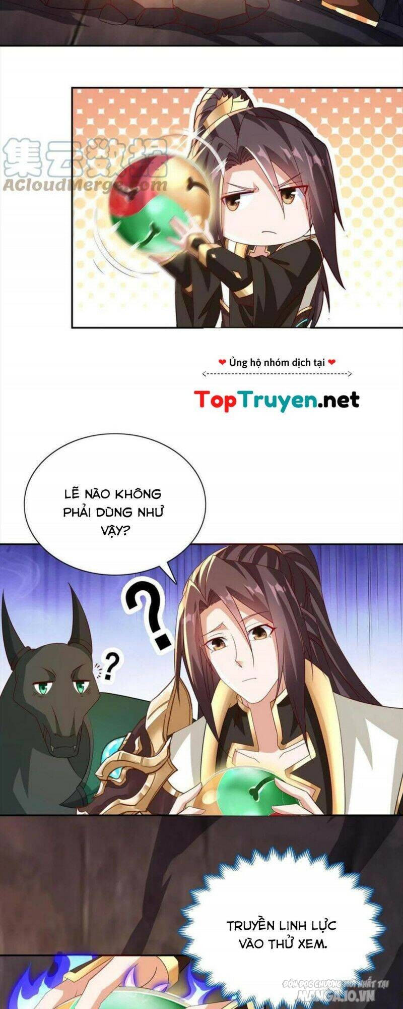 Mục Long Sư Chapter 230 - Trang 2