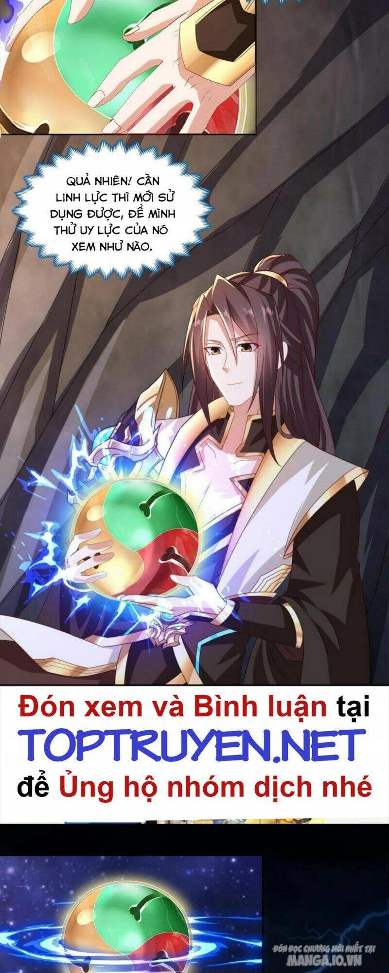 Mục Long Sư Chapter 230 - Trang 2