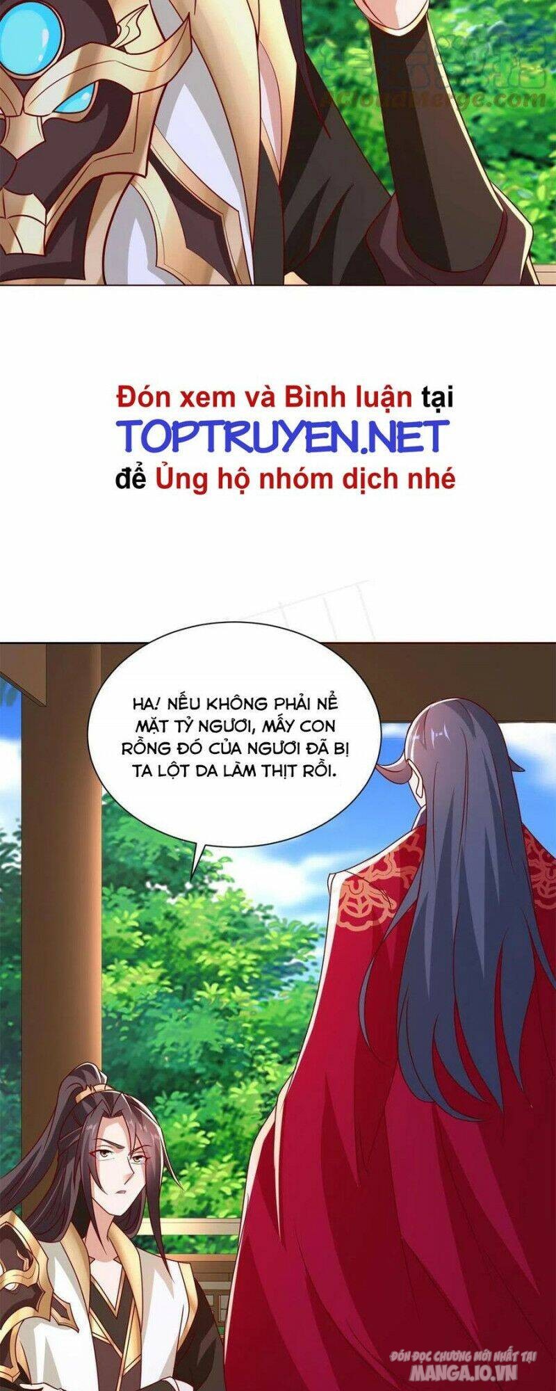 Mục Long Sư Chapter 231 - Trang 2