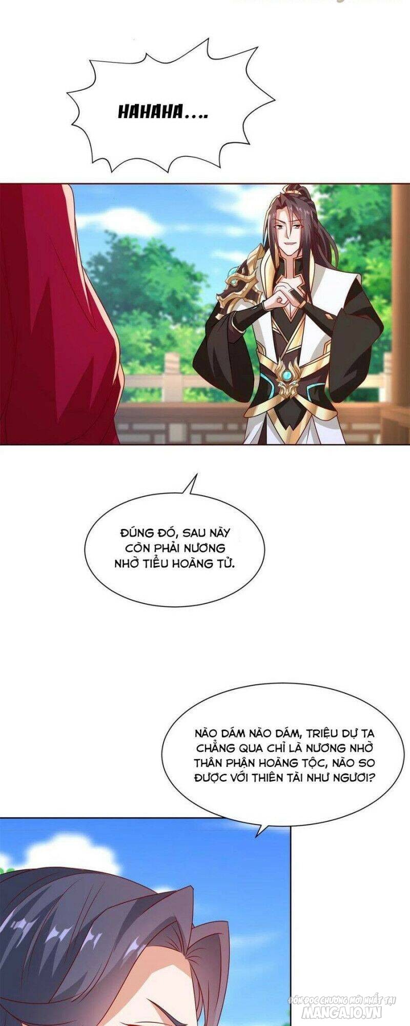 Mục Long Sư Chapter 231 - Trang 2