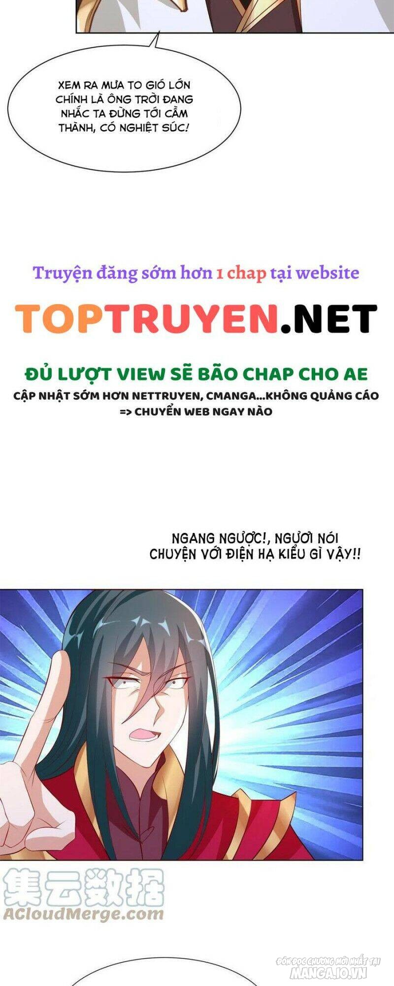 Mục Long Sư Chapter 231 - Trang 2