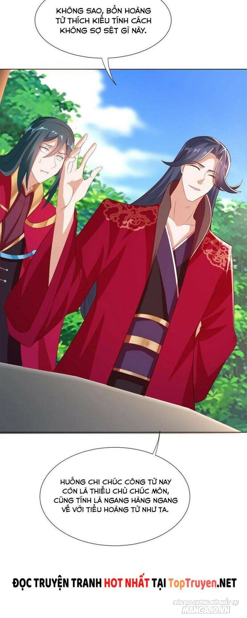 Mục Long Sư Chapter 231 - Trang 2