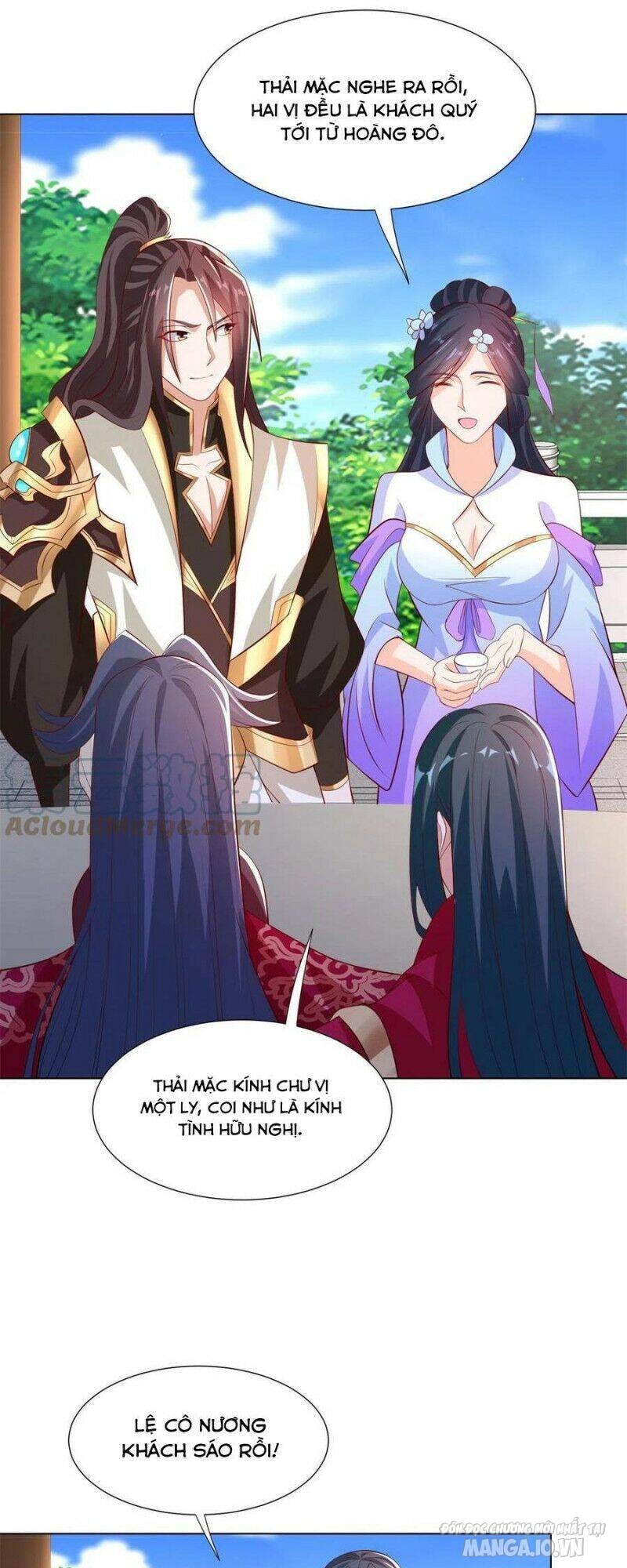 Mục Long Sư Chapter 231 - Trang 2