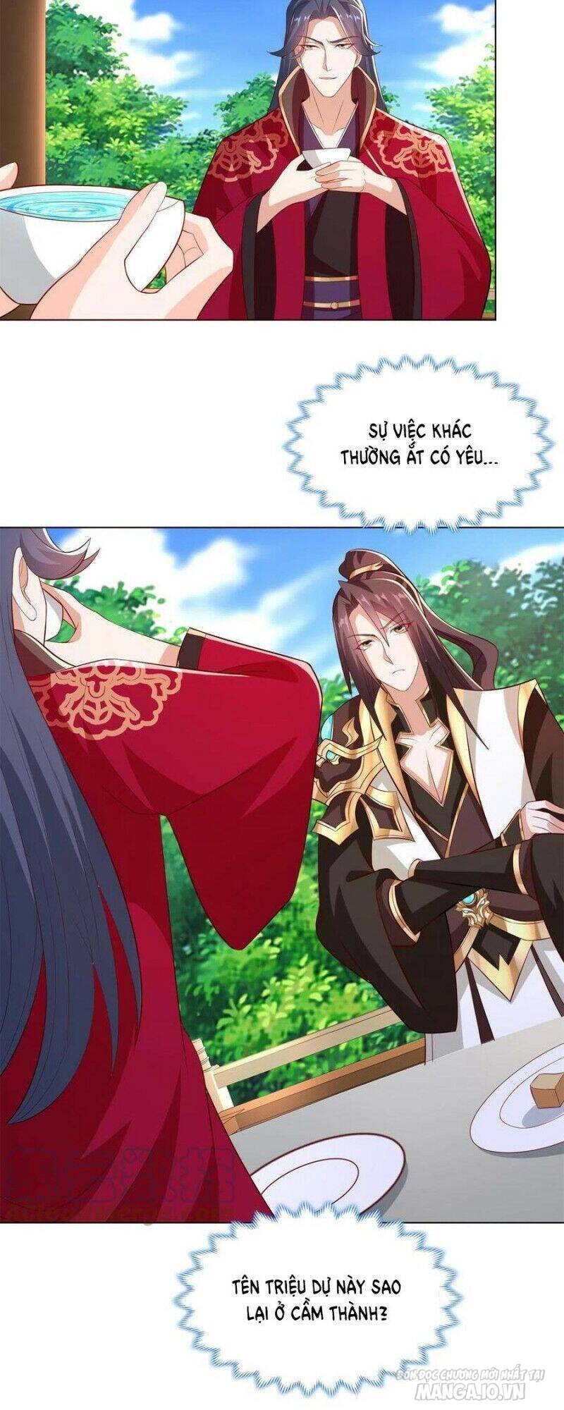 Mục Long Sư Chapter 231 - Trang 2