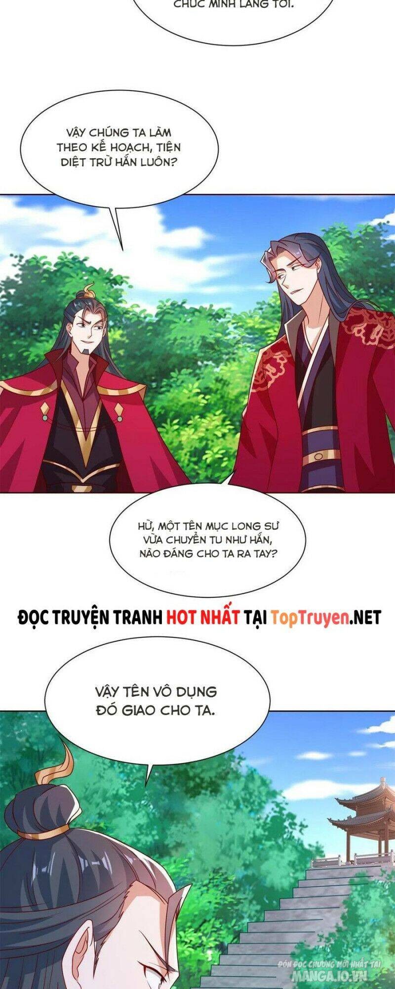 Mục Long Sư Chapter 231 - Trang 2