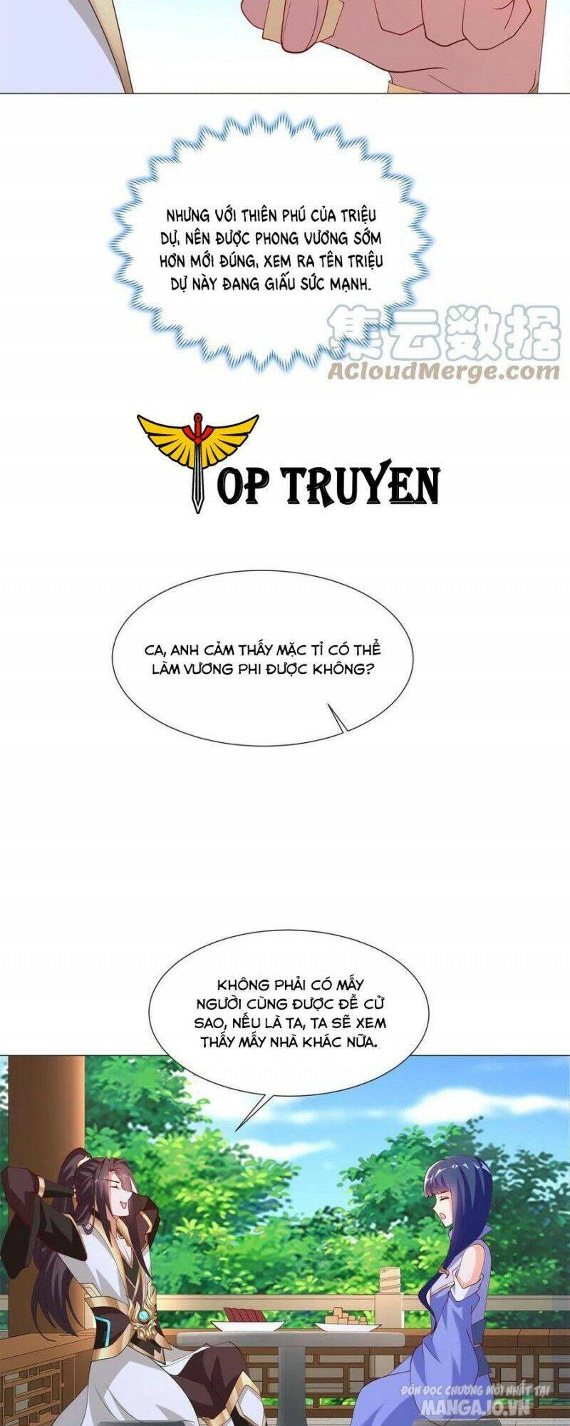 Mục Long Sư Chapter 231 - Trang 2