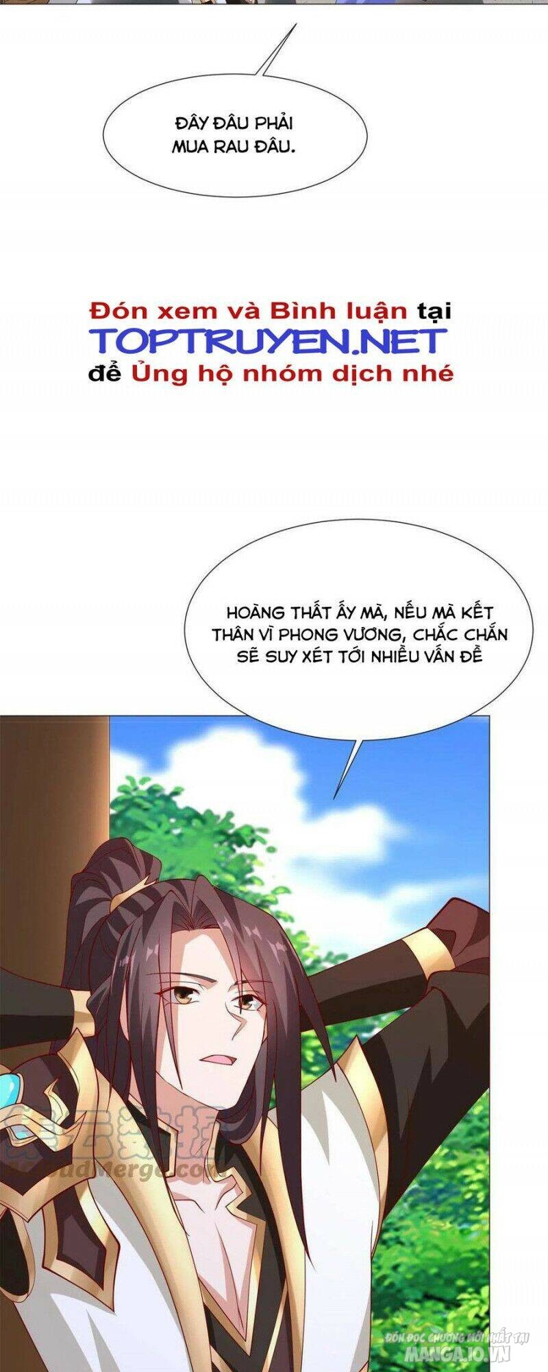 Mục Long Sư Chapter 231 - Trang 2