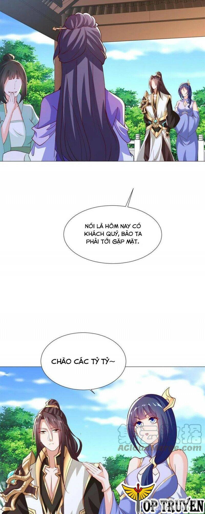 Mục Long Sư Chapter 231 - Trang 2