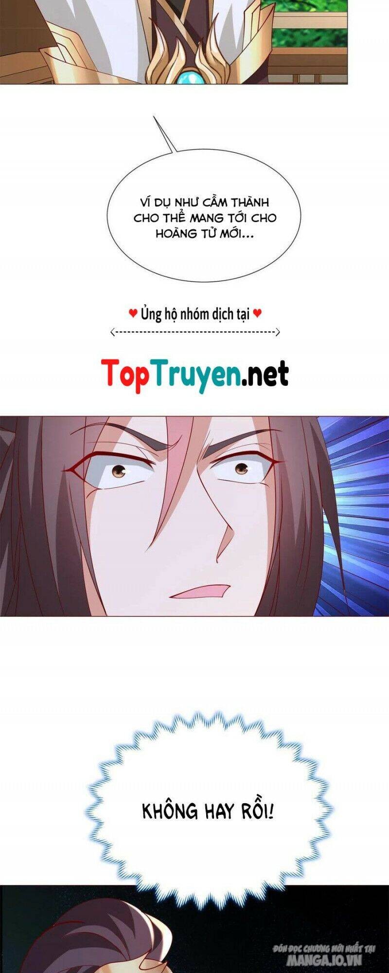 Mục Long Sư Chapter 231 - Trang 2