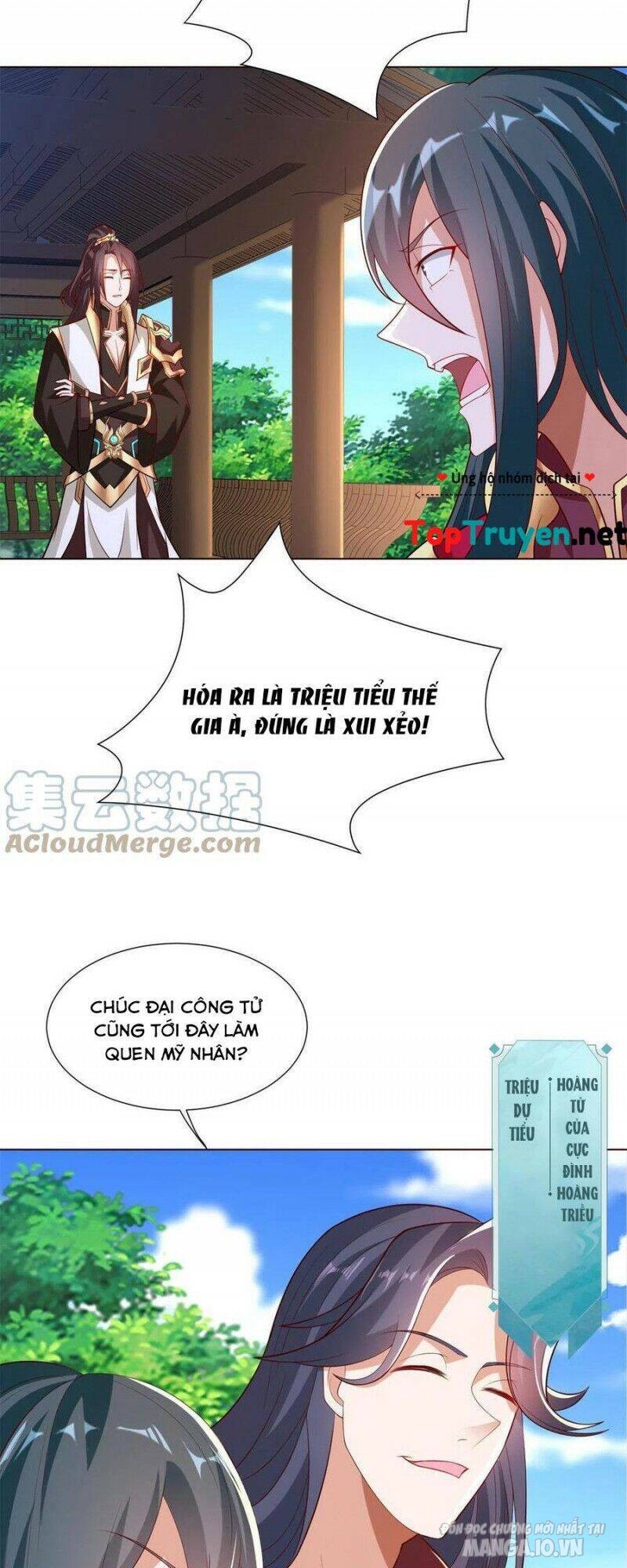 Mục Long Sư Chapter 231 - Trang 2