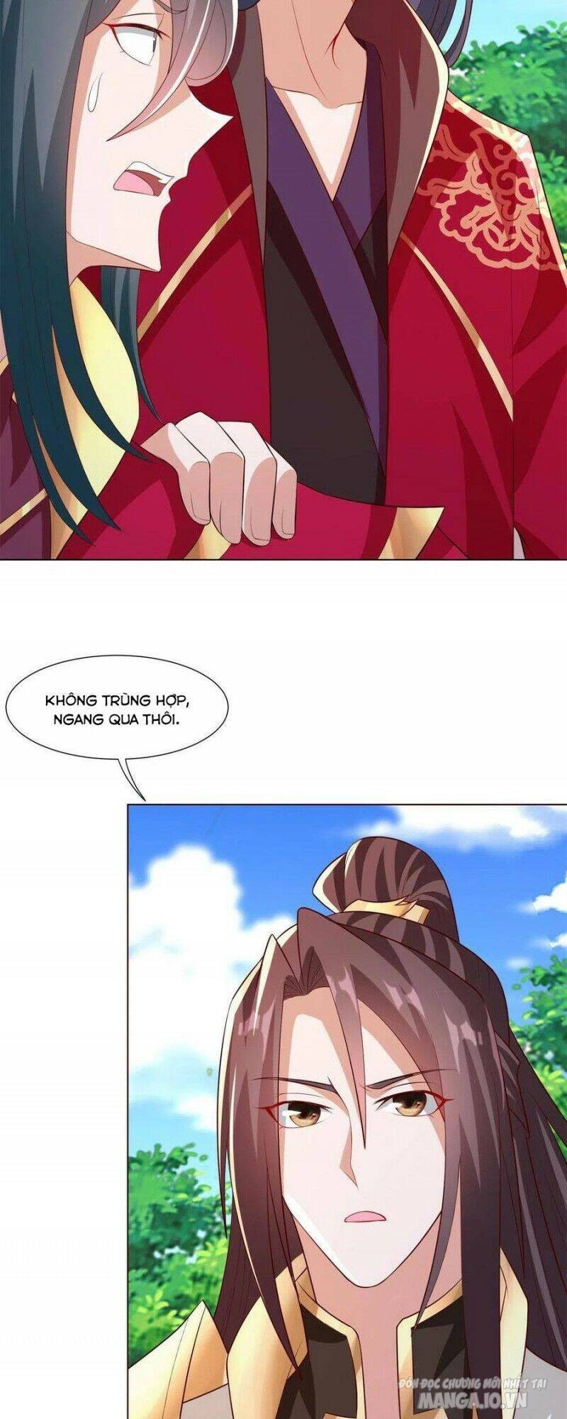 Mục Long Sư Chapter 231 - Trang 2