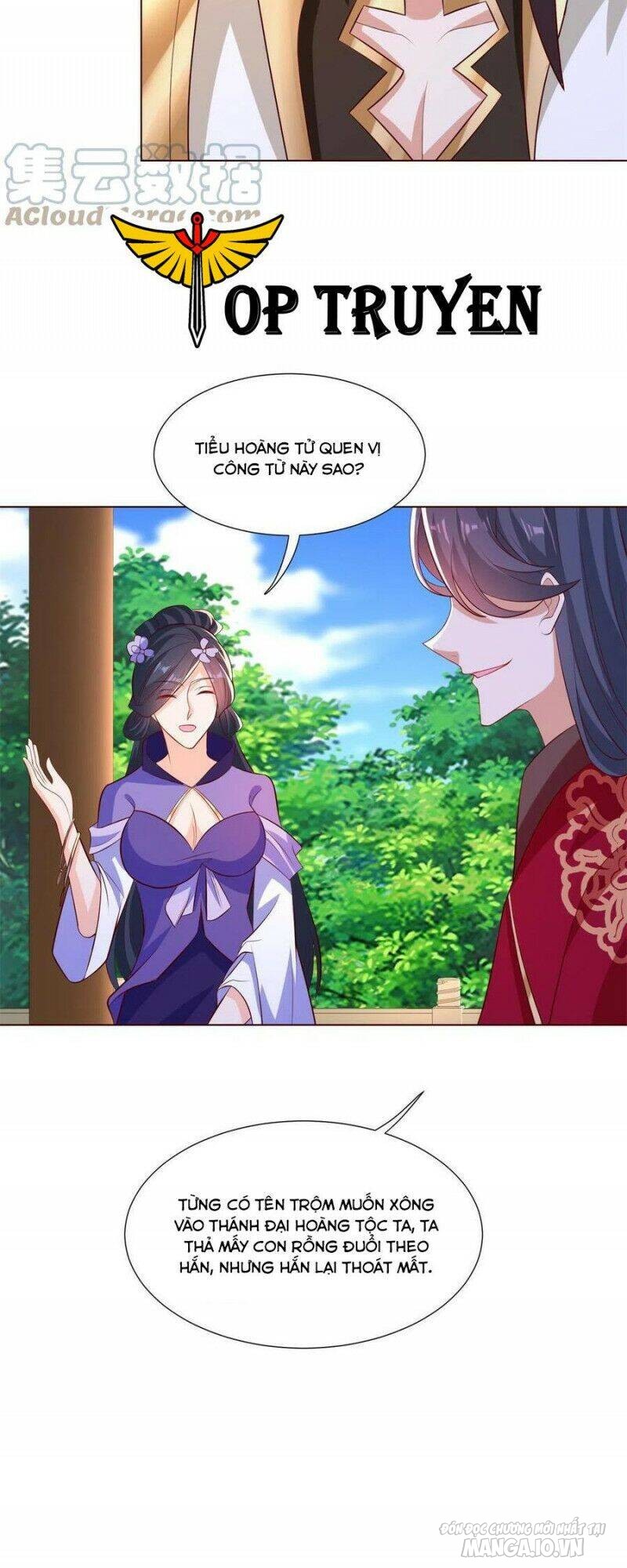 Mục Long Sư Chapter 231 - Trang 2