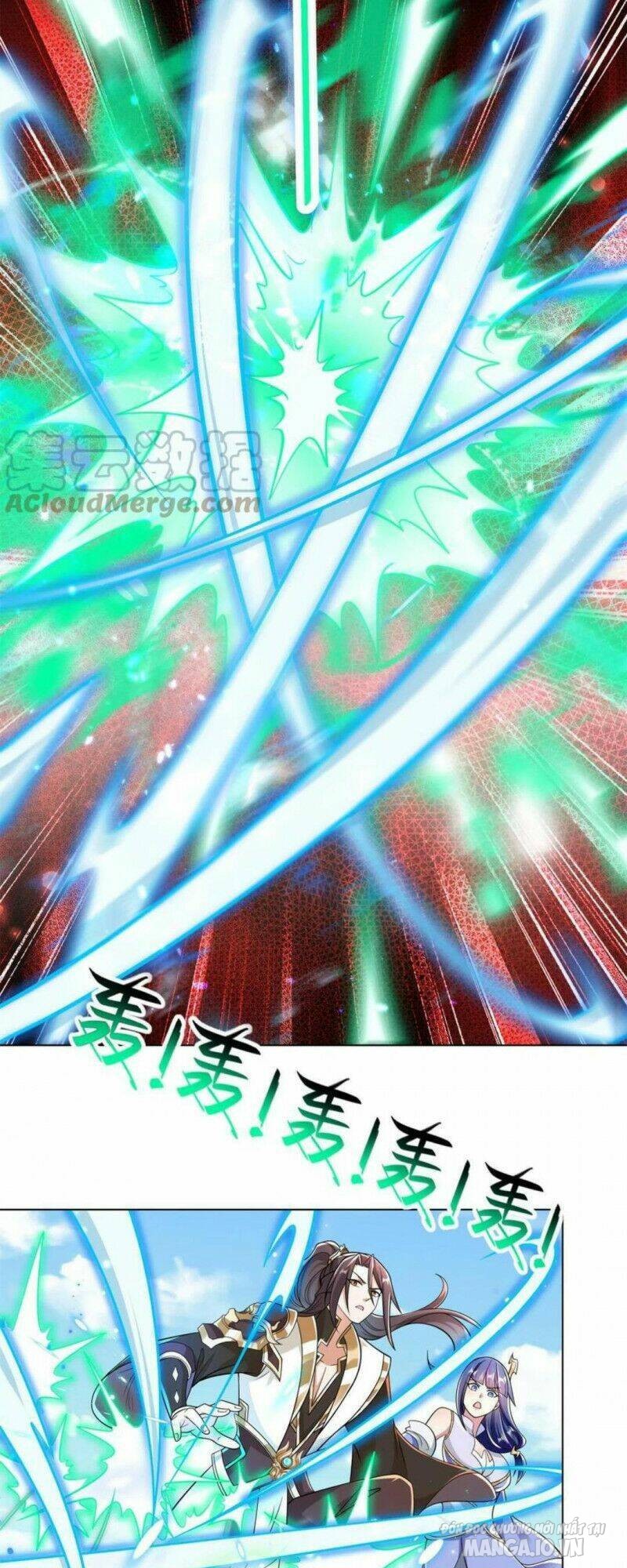 Mục Long Sư Chapter 232 - Trang 2