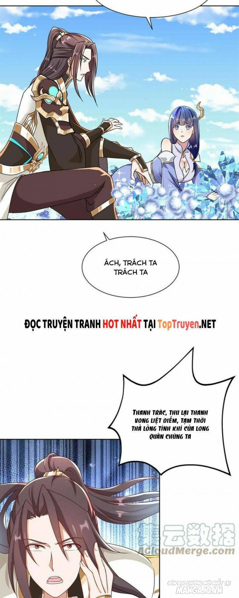 Mục Long Sư Chapter 232 - Trang 2