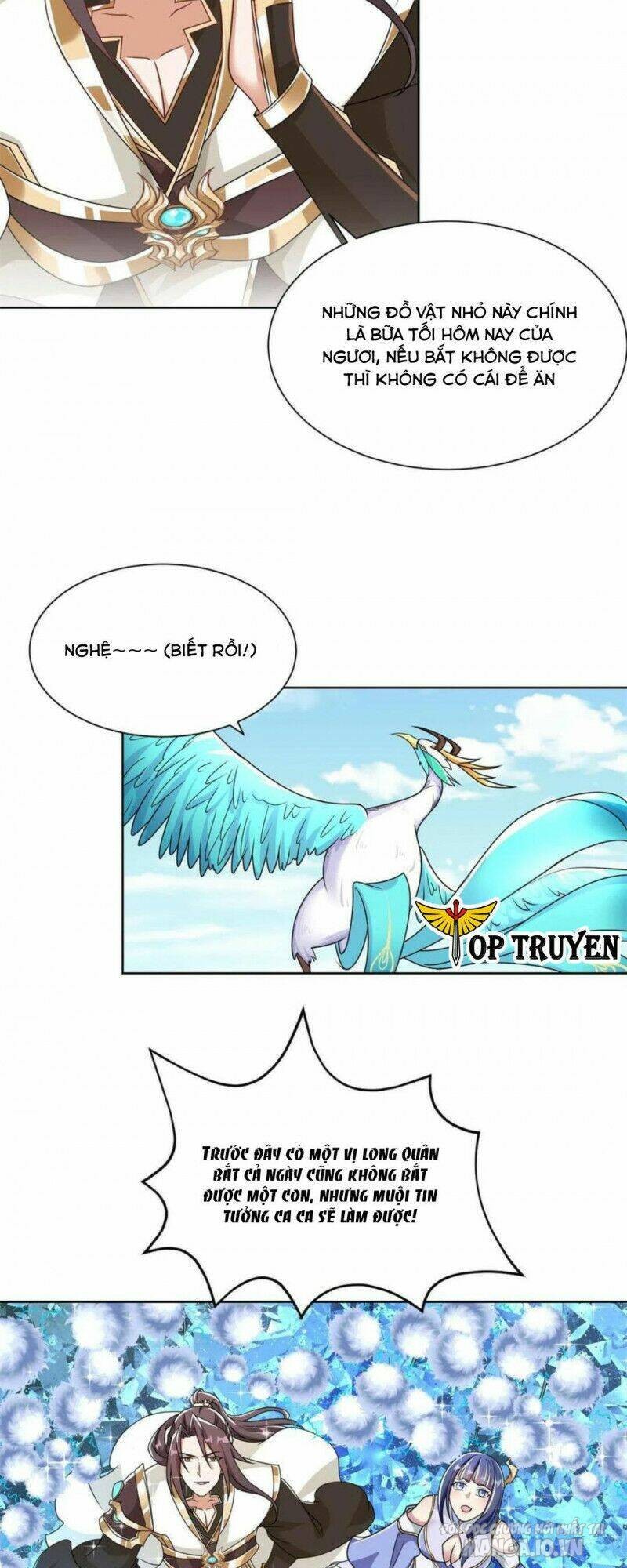 Mục Long Sư Chapter 232 - Trang 2