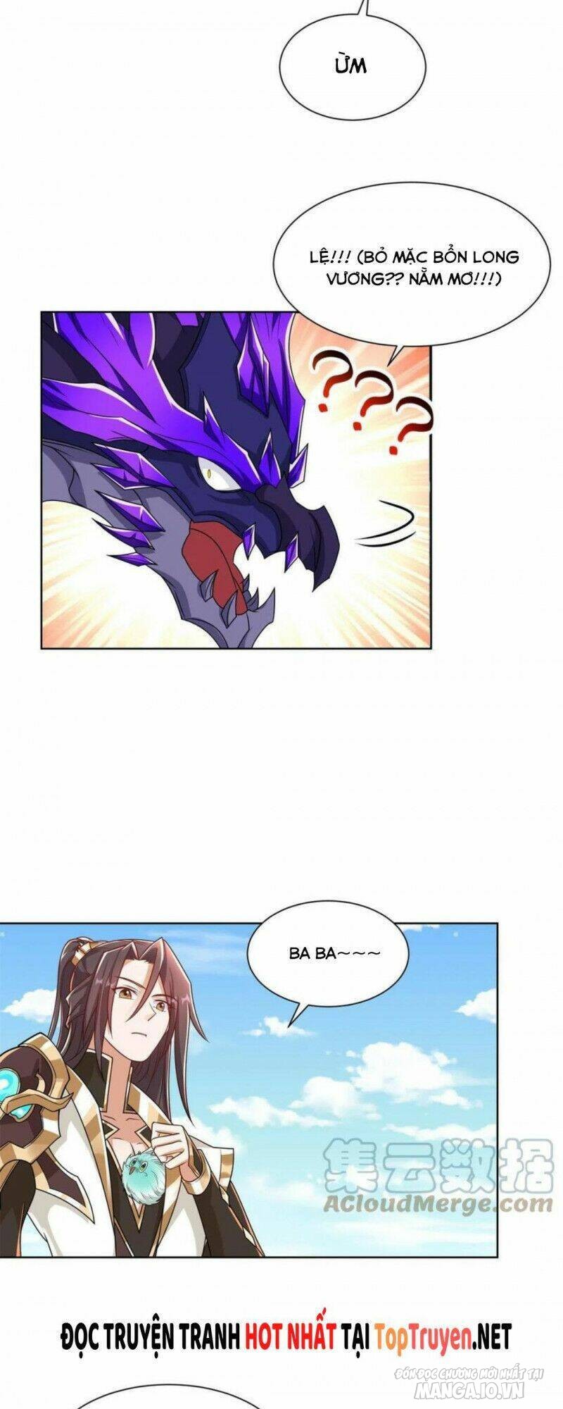 Mục Long Sư Chapter 232 - Trang 2