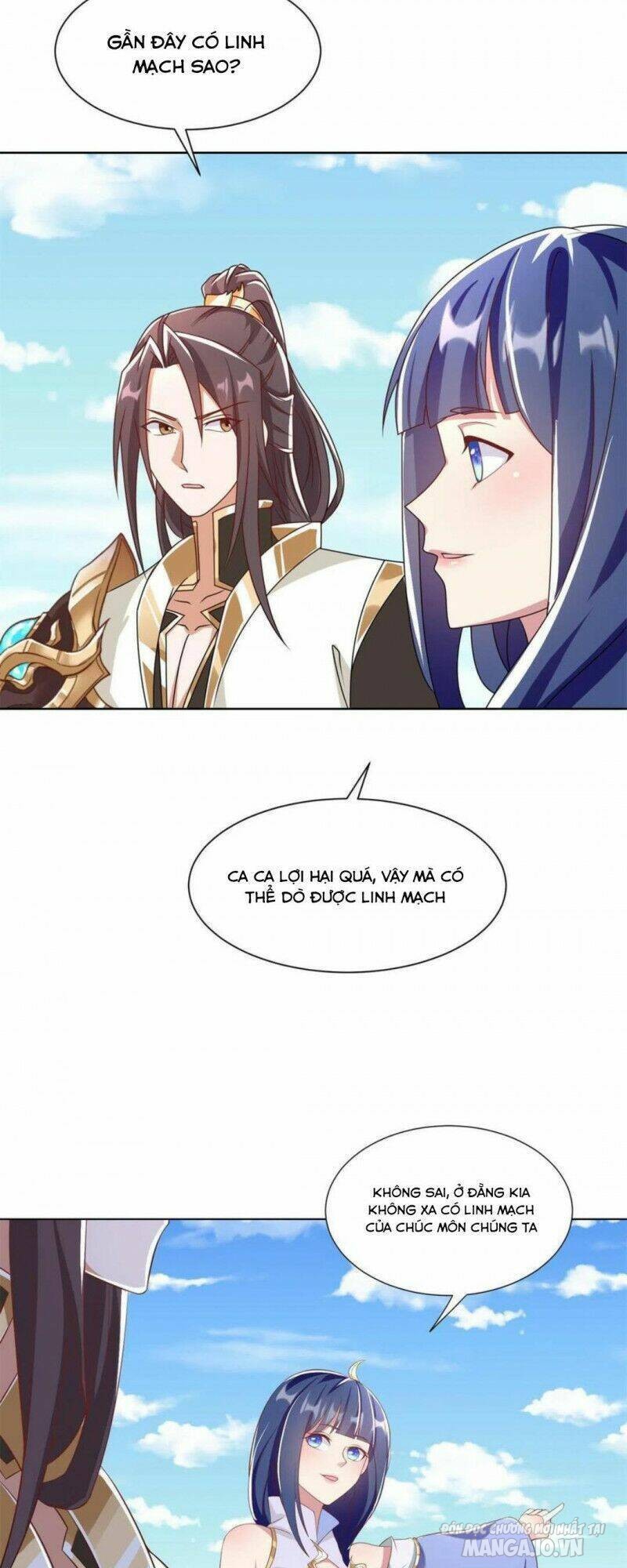 Mục Long Sư Chapter 232 - Trang 2