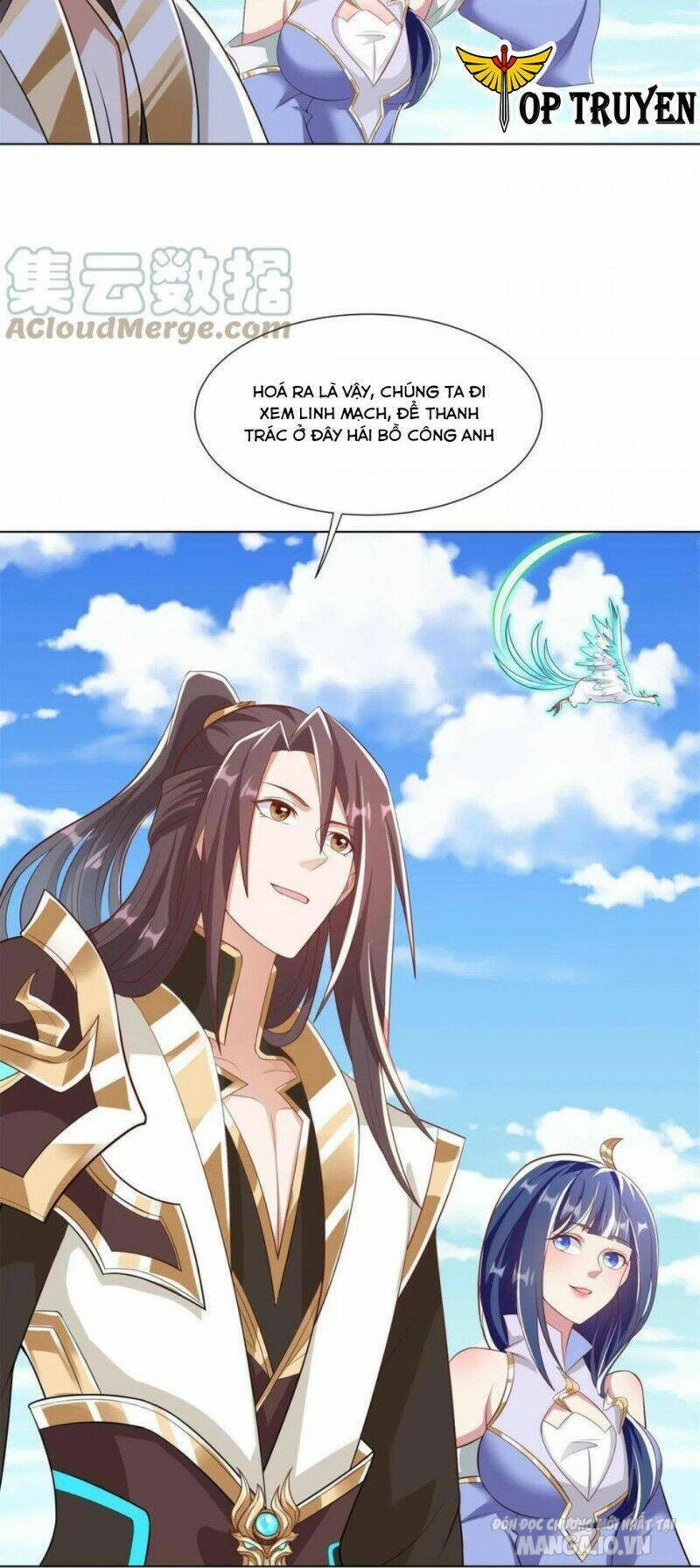 Mục Long Sư Chapter 232 - Trang 2