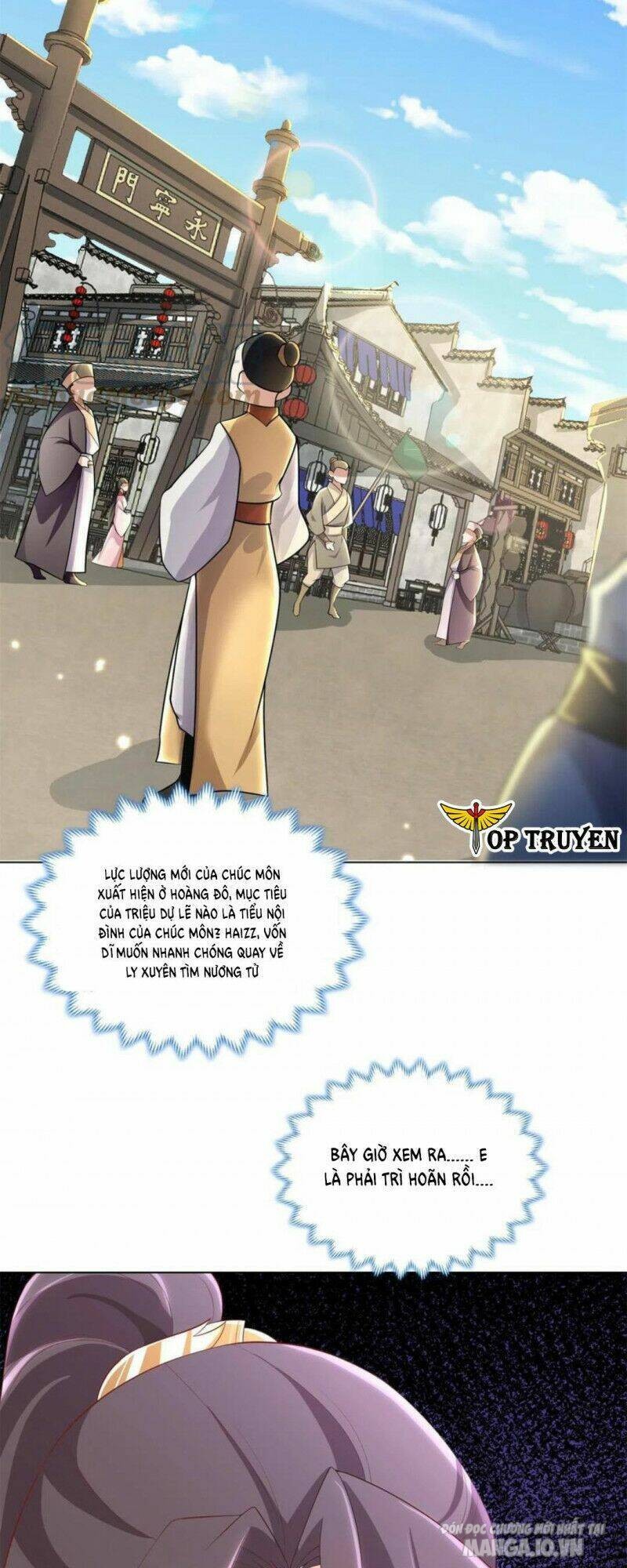 Mục Long Sư Chapter 232 - Trang 2