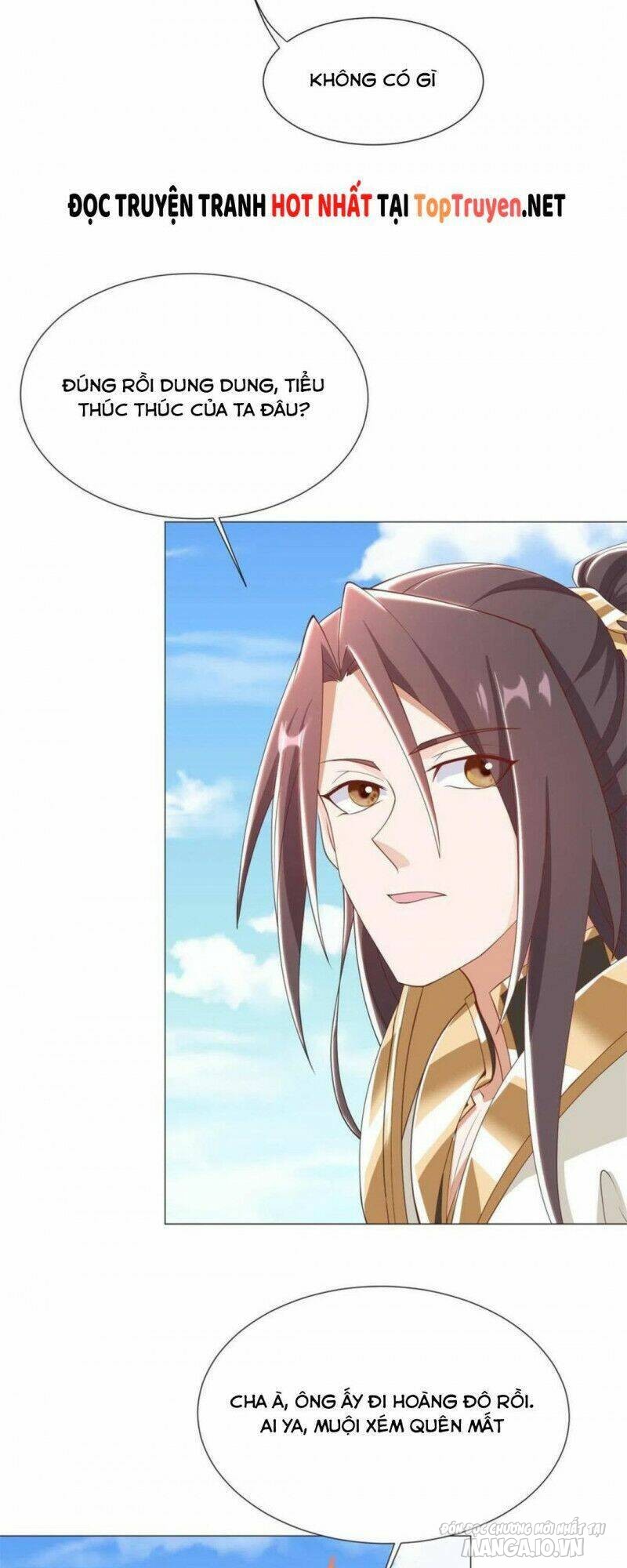 Mục Long Sư Chapter 232 - Trang 2