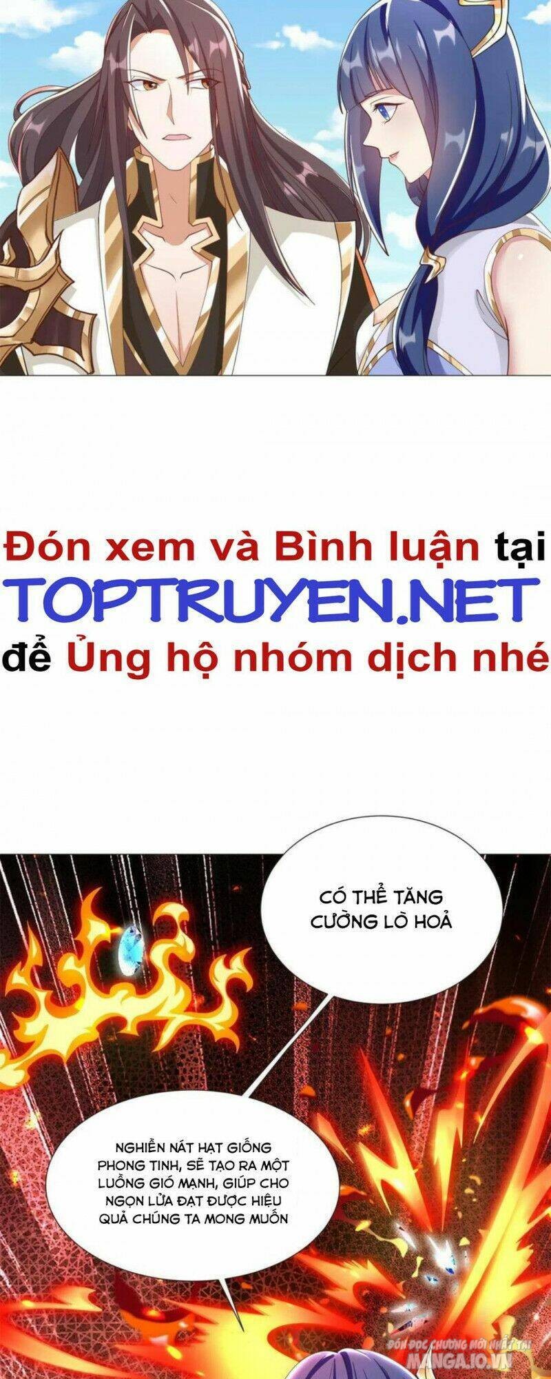 Mục Long Sư Chapter 232 - Trang 2